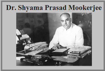 Dr. Shyama Prasad Mookerjee: Man behind revoking Article 370 in J & K